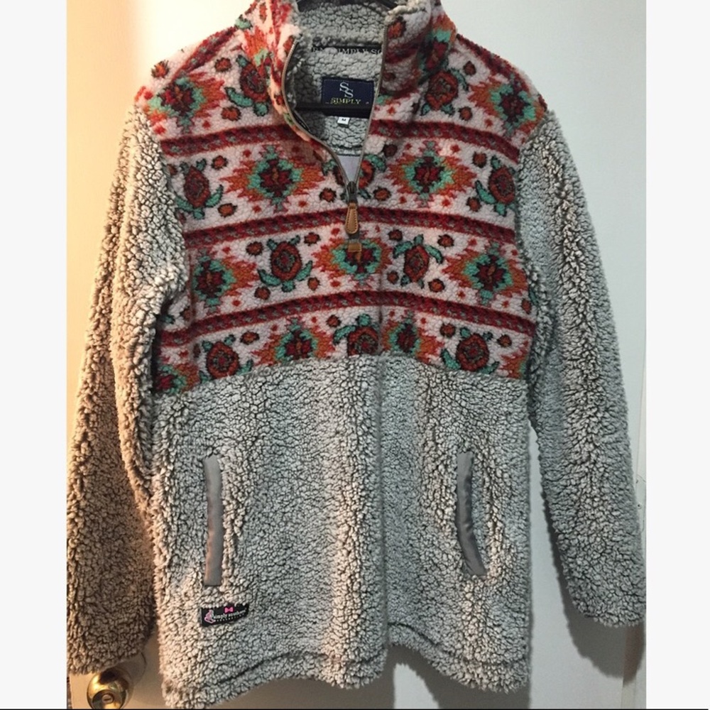 Simply Southern Sherpa